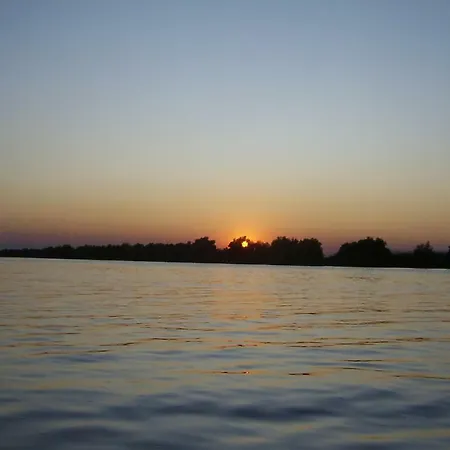 Vakantiehuis Vila Dina Sulina